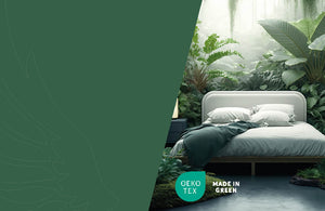 umweltbewusste Made nachhaltige, | in Spessarttraum Bettwaren Green: